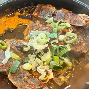 거두리시래기감자탕 사진
