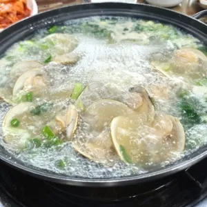 바르미 백합칼국수 사진