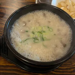 봉오동순댓국 사진