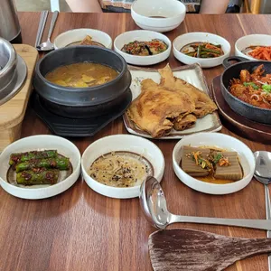 미리내들밥 사진