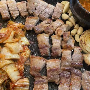 미삼집 사진