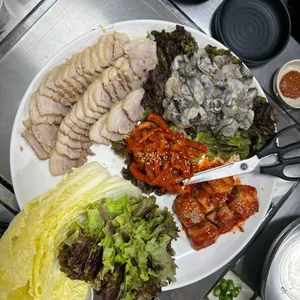 천하장사냉면굴전문 리뷰 사진