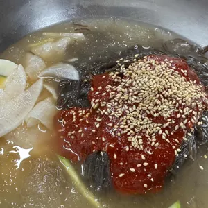 천하장사냉면굴전문 리뷰 사진