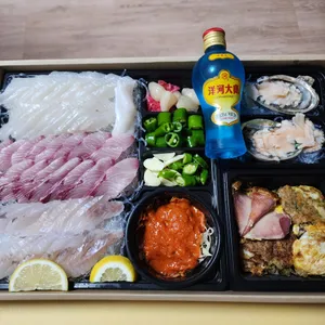 천둥수산 사진