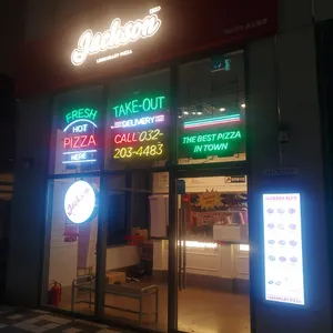 잭슨피자 리뷰 사진
