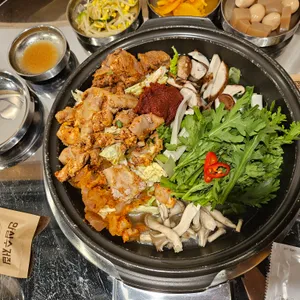 정성곱창전골 사진
