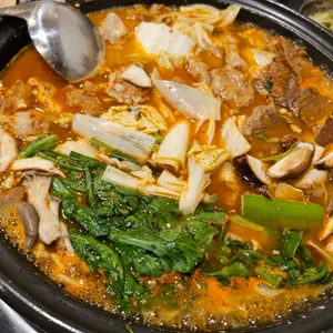 정성곱창전골 사진