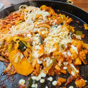 춘천옥닭갈비 사진
