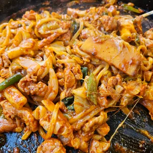춘천옥닭갈비 사진