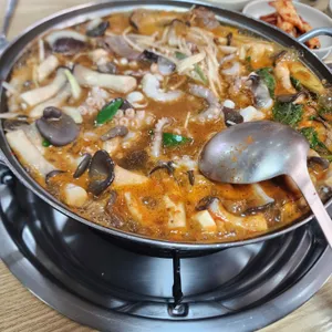 은행나무버섯잔치 사진
