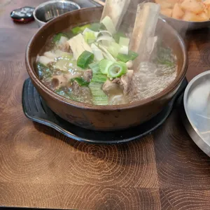 안성집 설농탕 사진