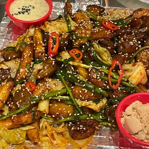 우기식당 사진