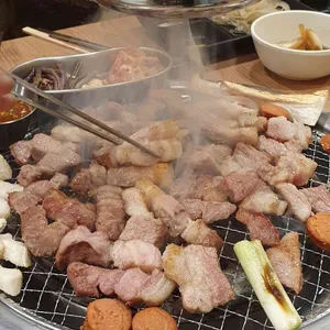 뚱스's 숯불고기 사진