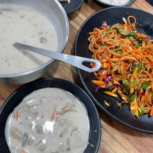 산도토리임자탕 사진