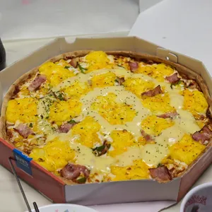 청년피자 사진