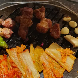뼈탄집 리뷰 사진