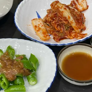 금장칼국수 사진