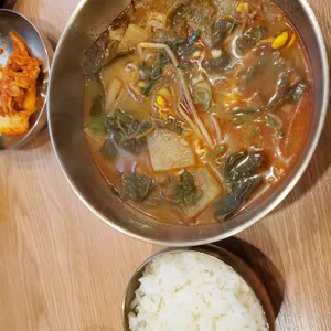 육전국밥 리뷰 사진