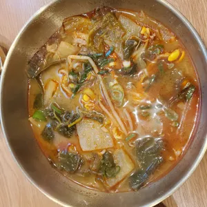 육전국밥 리뷰 사진