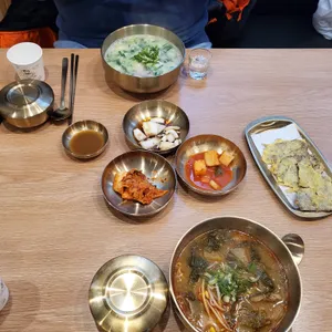 육전국밥 리뷰 사진