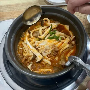 홍달이네 닭갈비&돼지등갈비 사진