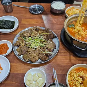 양지석쇠불고기 리뷰 사진