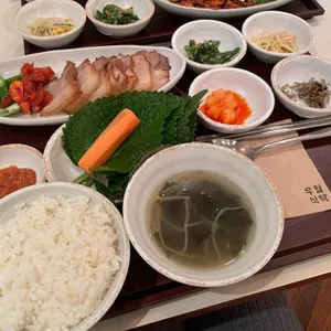 무월식탁 리뷰 사진