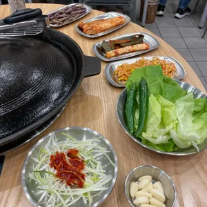 월화식당 사진