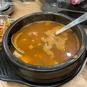 월화식당 사진