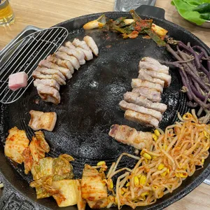 월화식당 사진