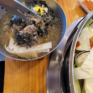춘천명물닭갈비 사진