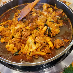 춘천명물닭갈비 사진