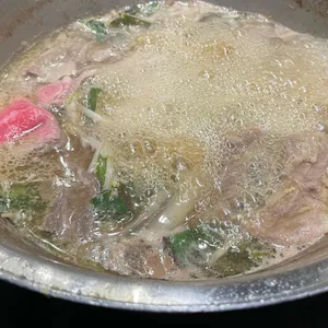 로운 샤브샤브 사진