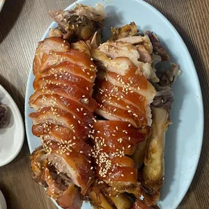 마포유가궁중족발 리뷰 사진