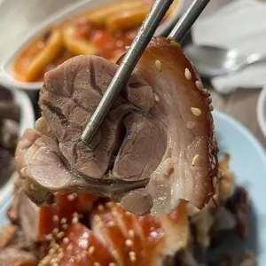 마포유가궁중족발 리뷰 사진