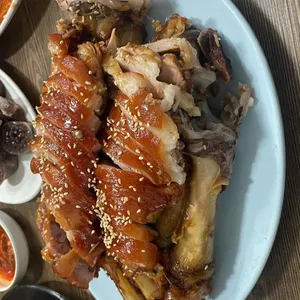 마포유가궁중족발 리뷰 사진