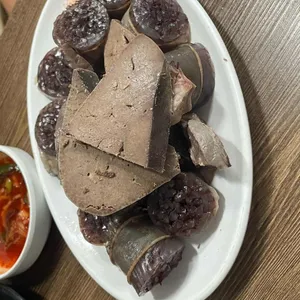 마포유가궁중족발 리뷰 사진