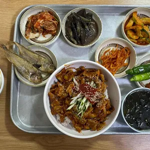 충청도식당 사진
