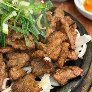 우정면옥 사진