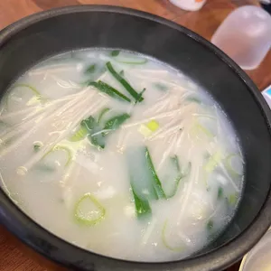 우정면옥 사진