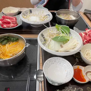 청담동샤브 사진