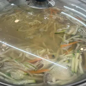 후루룩손칼국수 사진
