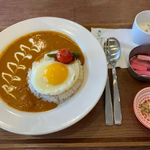 라이프카레앤커피 사진