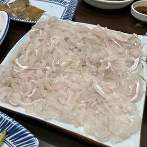 울진참가자미 사진