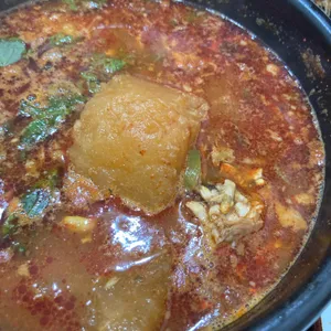 울진참가자미 사진