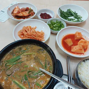 선능 남원추어탕 사진