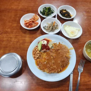 명동식당 사진