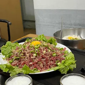 백제정육식당 대표 사진