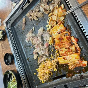 대천대패삼겹 리뷰 사진