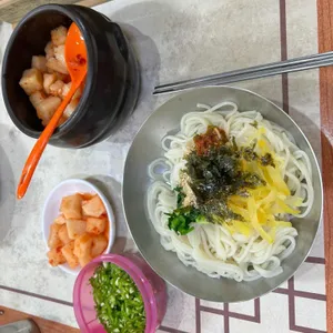 구포촌국수 사진